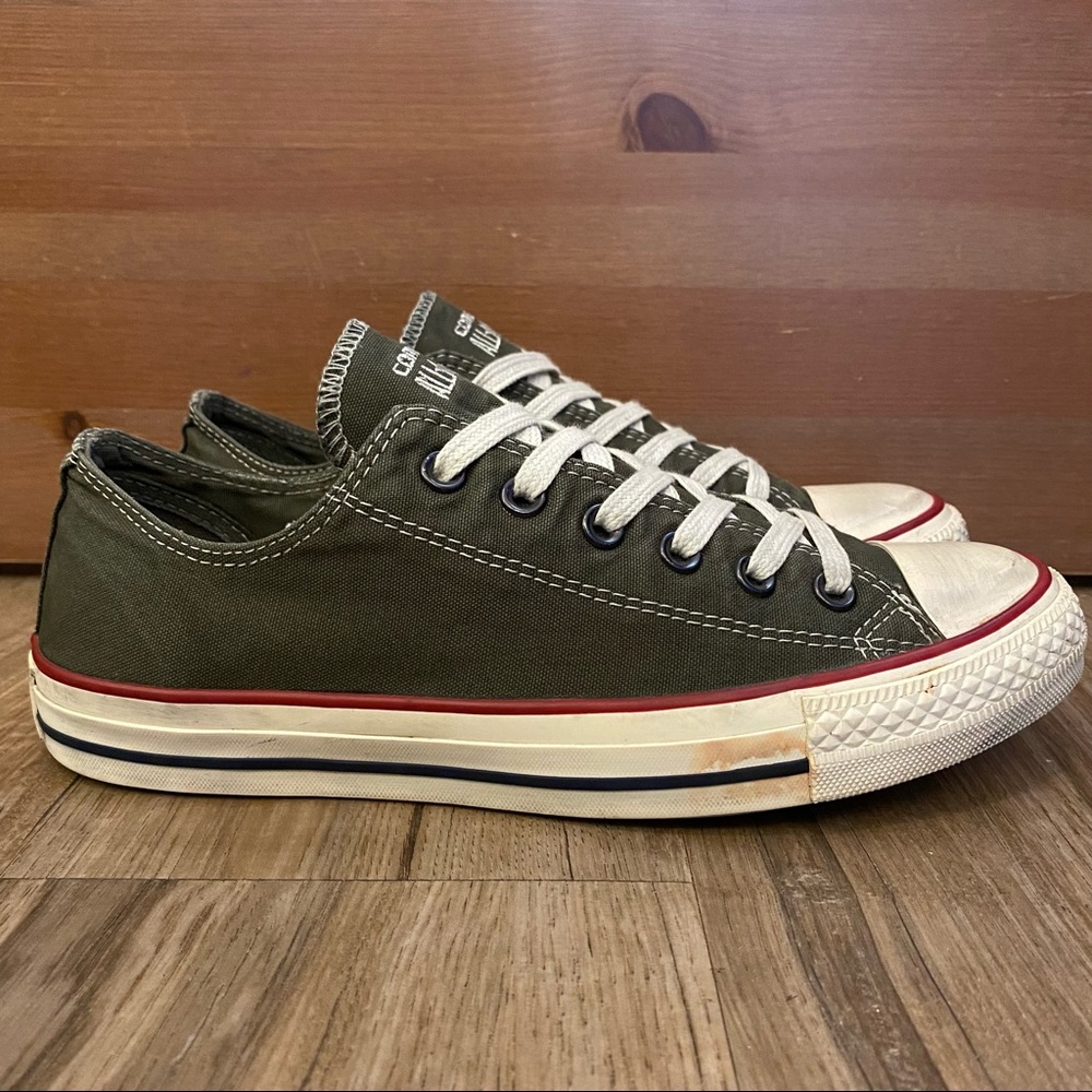 🥝CONVERSE🥝 CHUCK TAYLOR LOW